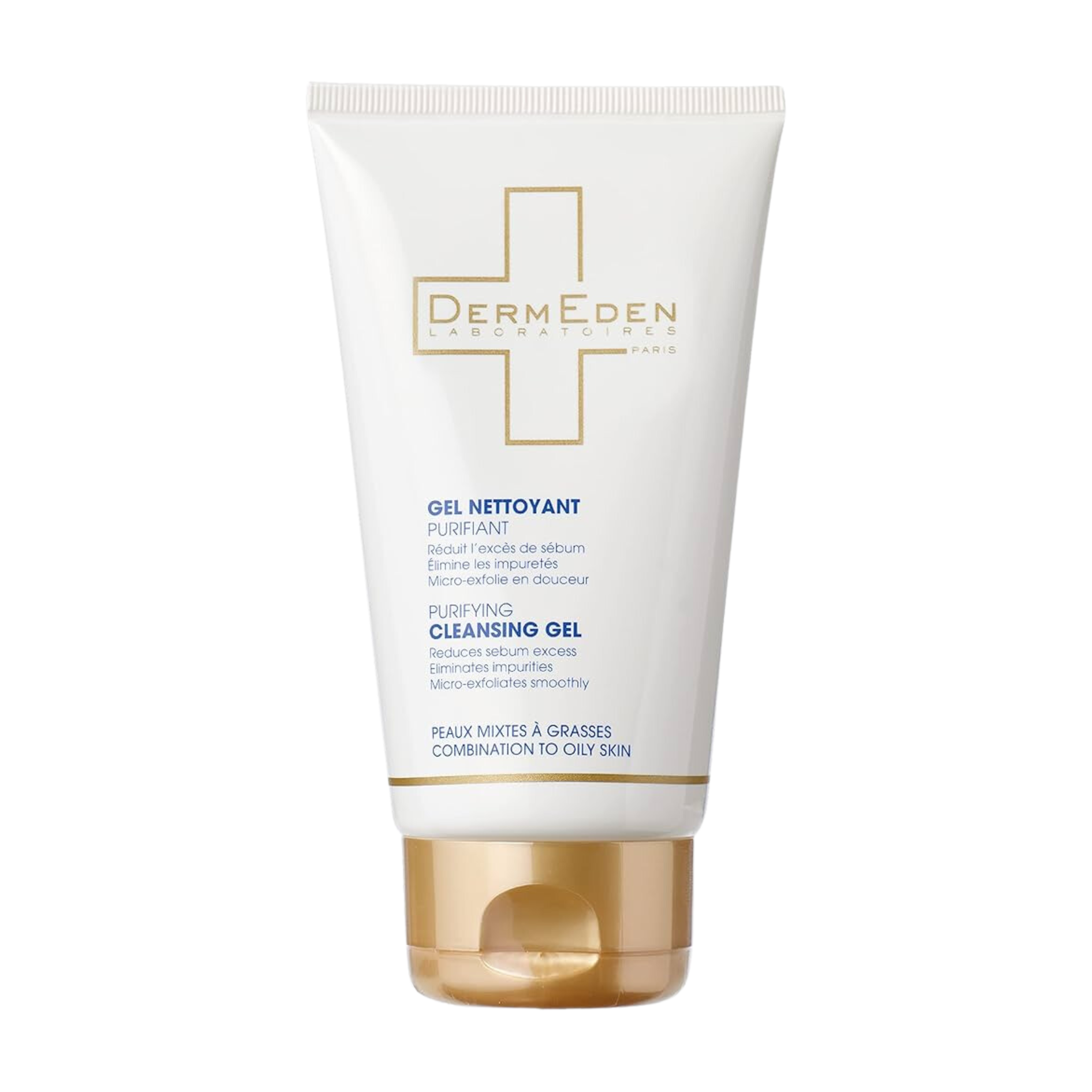 DERMEDEN GEL LIMPIADOR PURIFICANTE