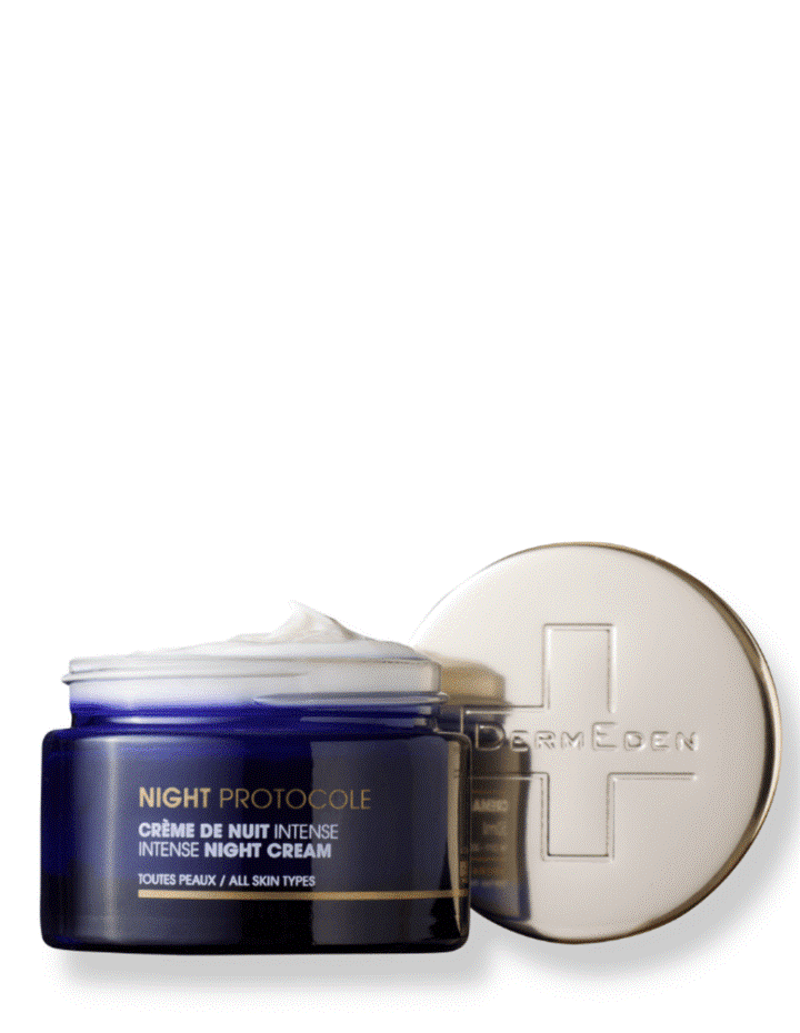 DERMEDEN NIGHT PROTOCOLE CREMA INTENSE