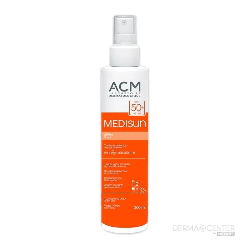 MEDISUN SPRAY SPF 50+