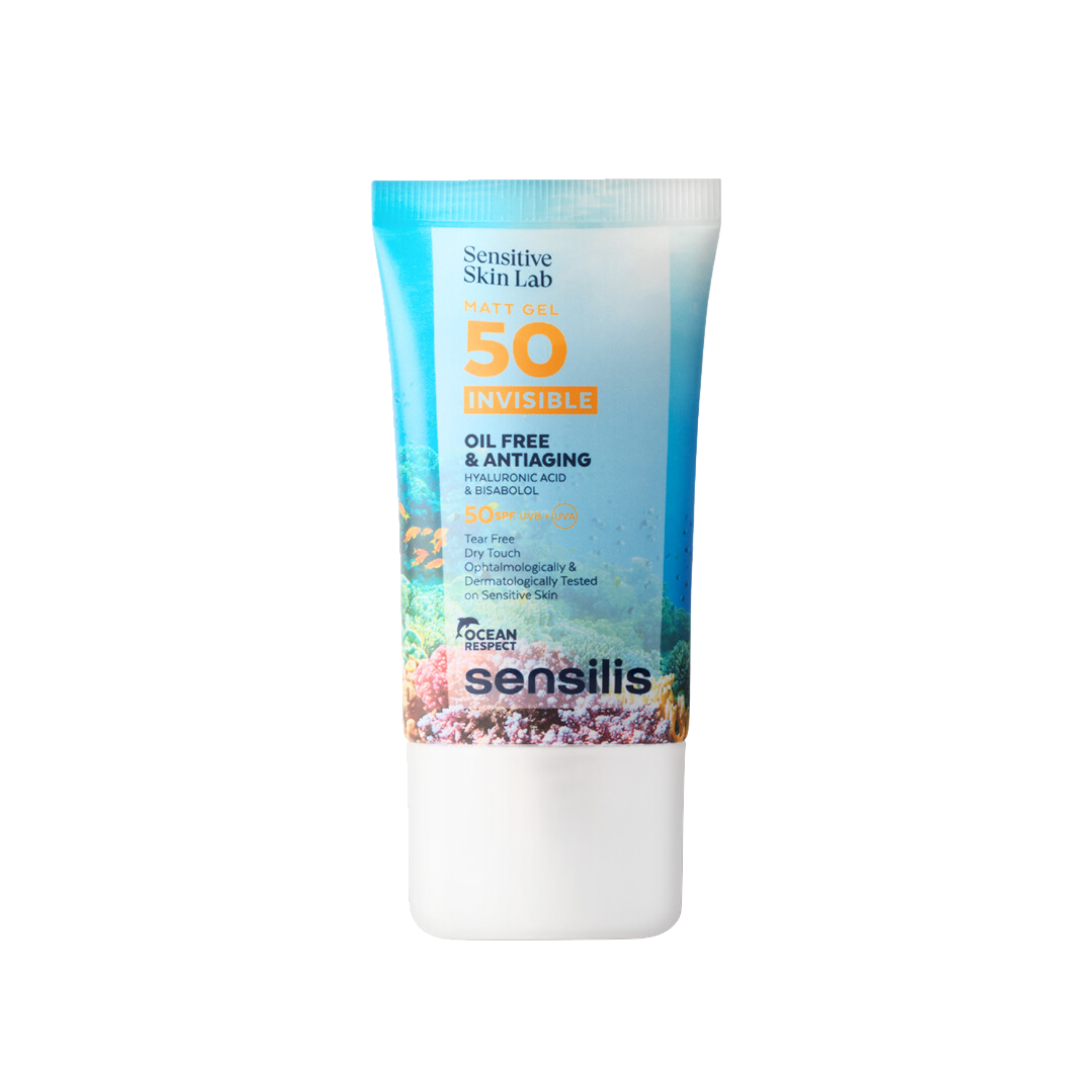 SS Matt Gel 50 Invisible