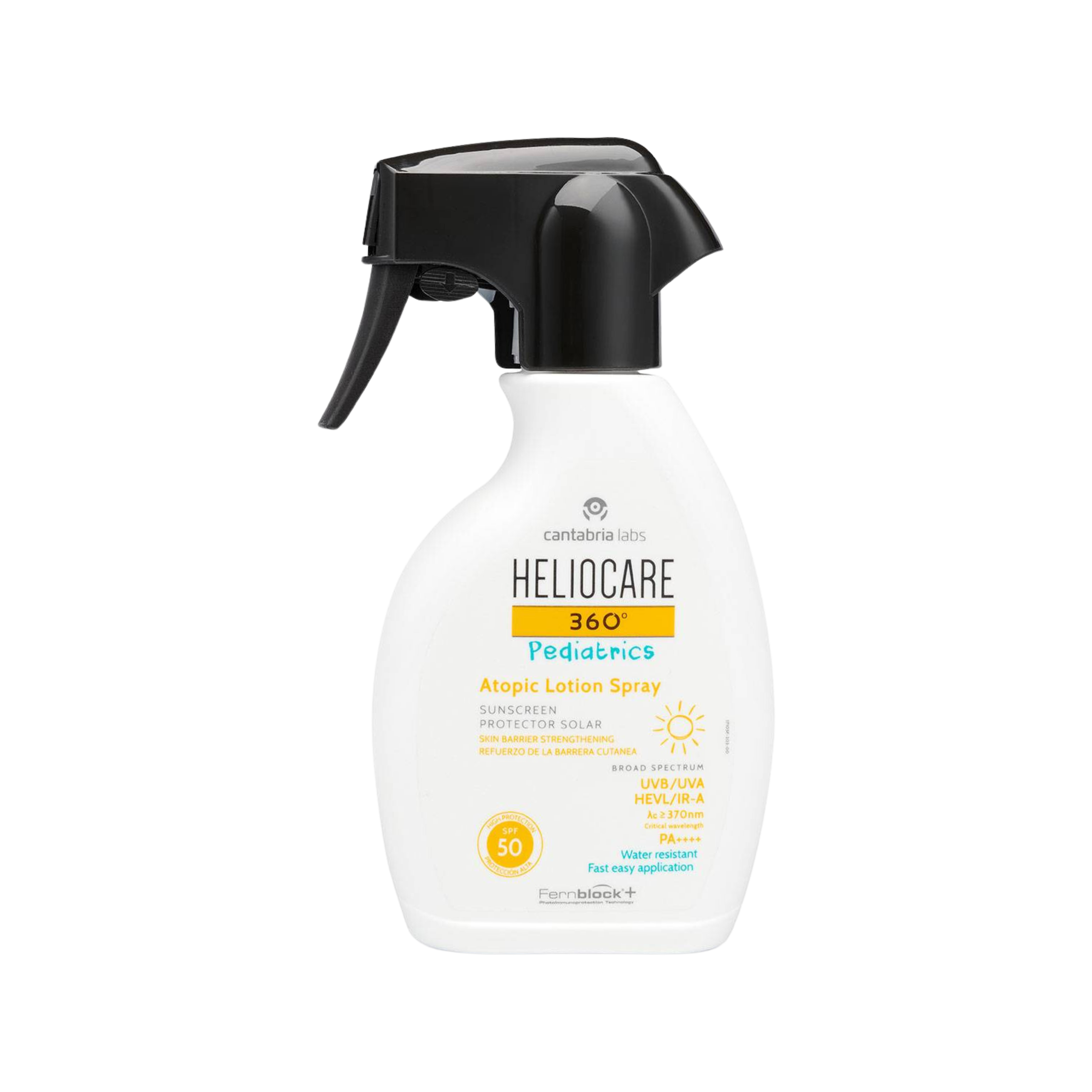 HELIOCARE 360º Pediatrics Atopic Lotion Spray SPF 50+
