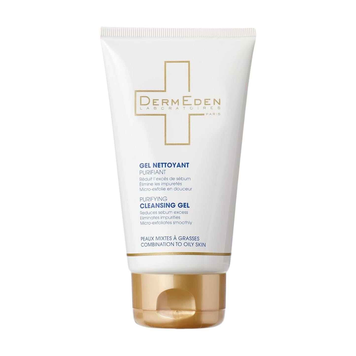 DERMEDEN GEL LIMPIADOR PURIFICANTE