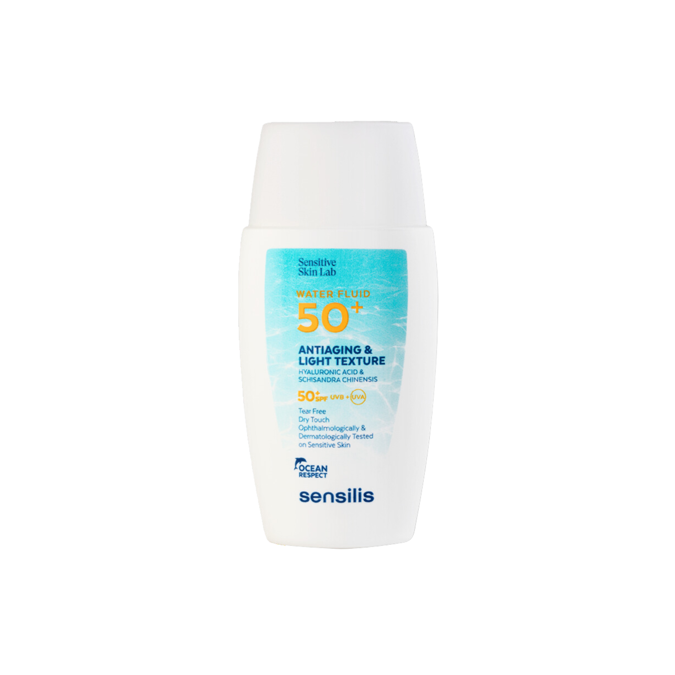 SS Water Fluid 50+