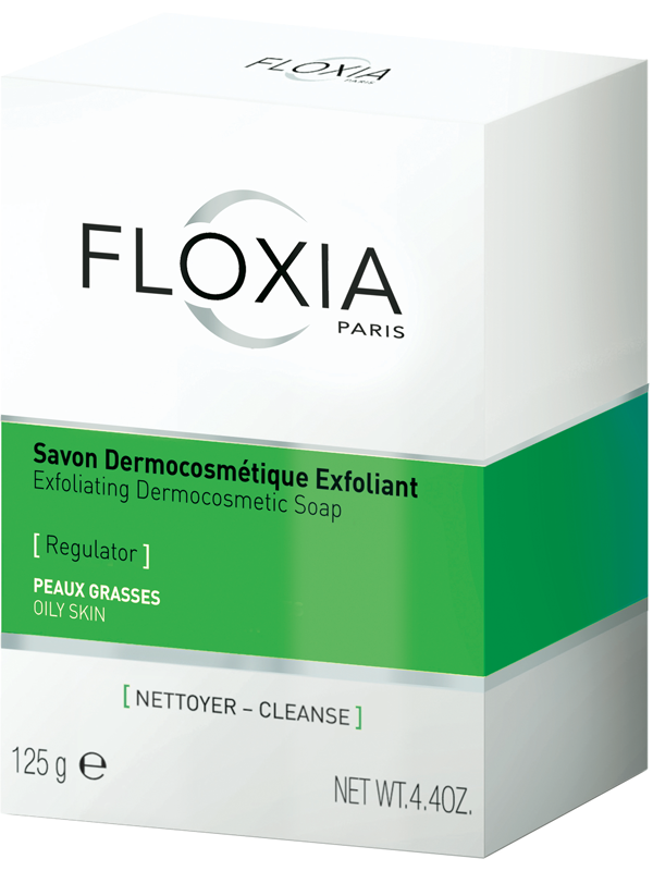 Floxia Jabón Dermocosmético Exfoliante