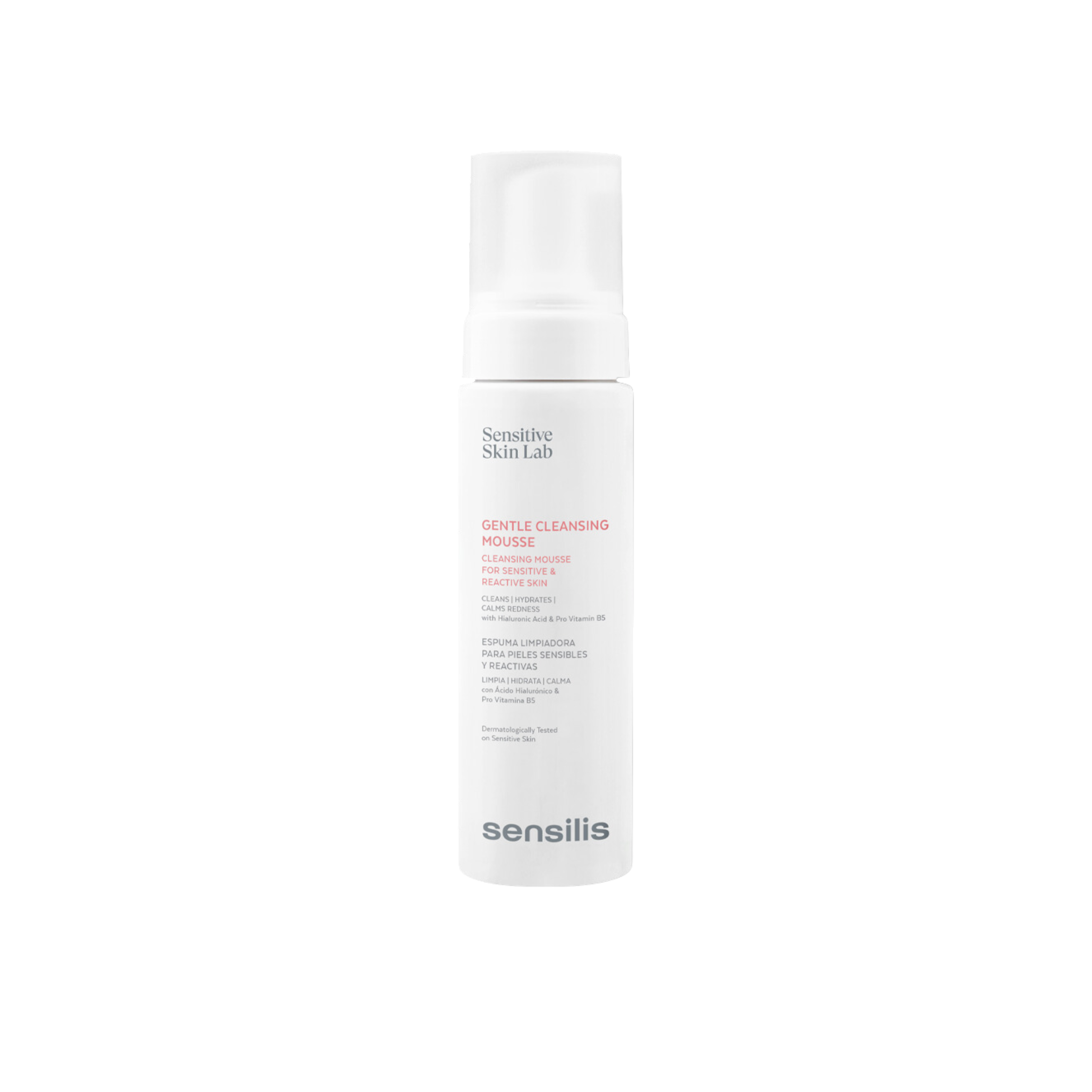 SS Gentle Cleansing Mousse