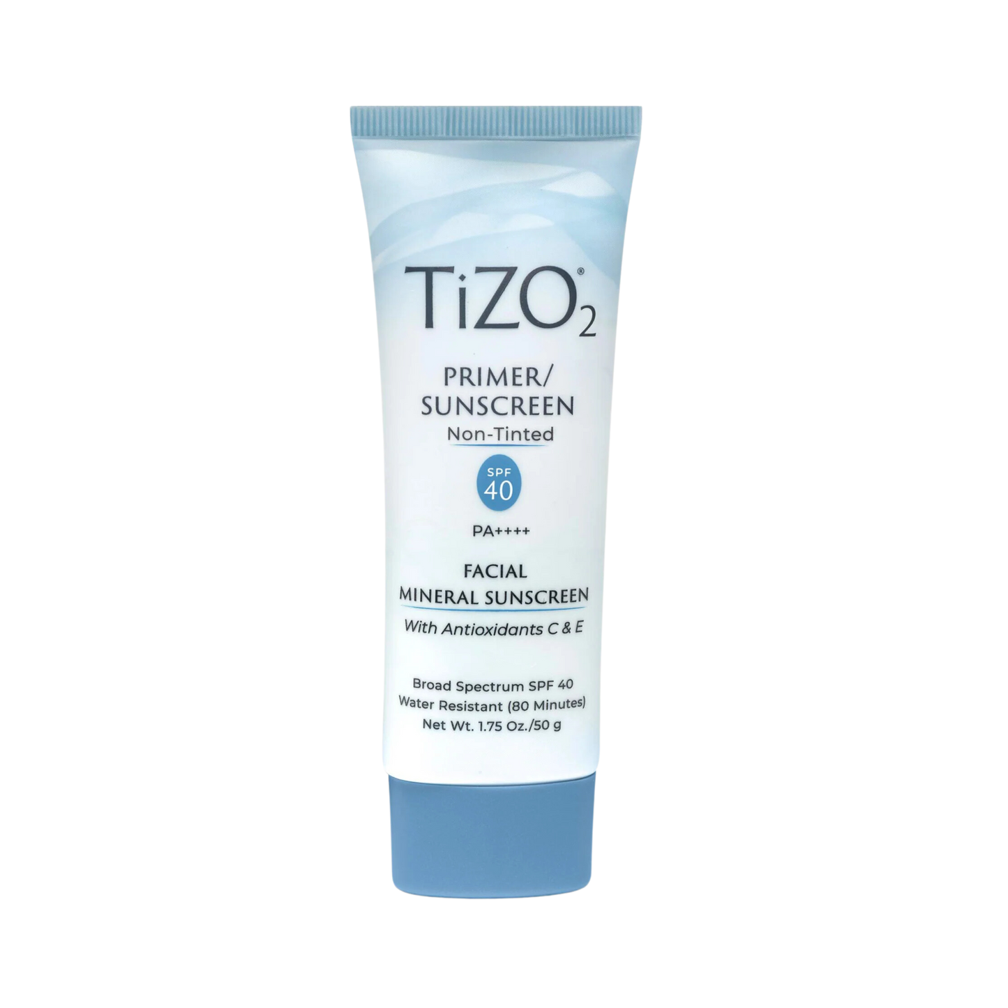 TIZO2 Prebase facial sin color