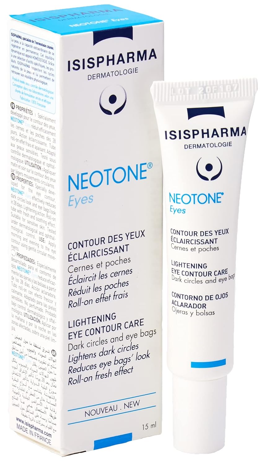 Neotone Eyes Contorno de Ojos