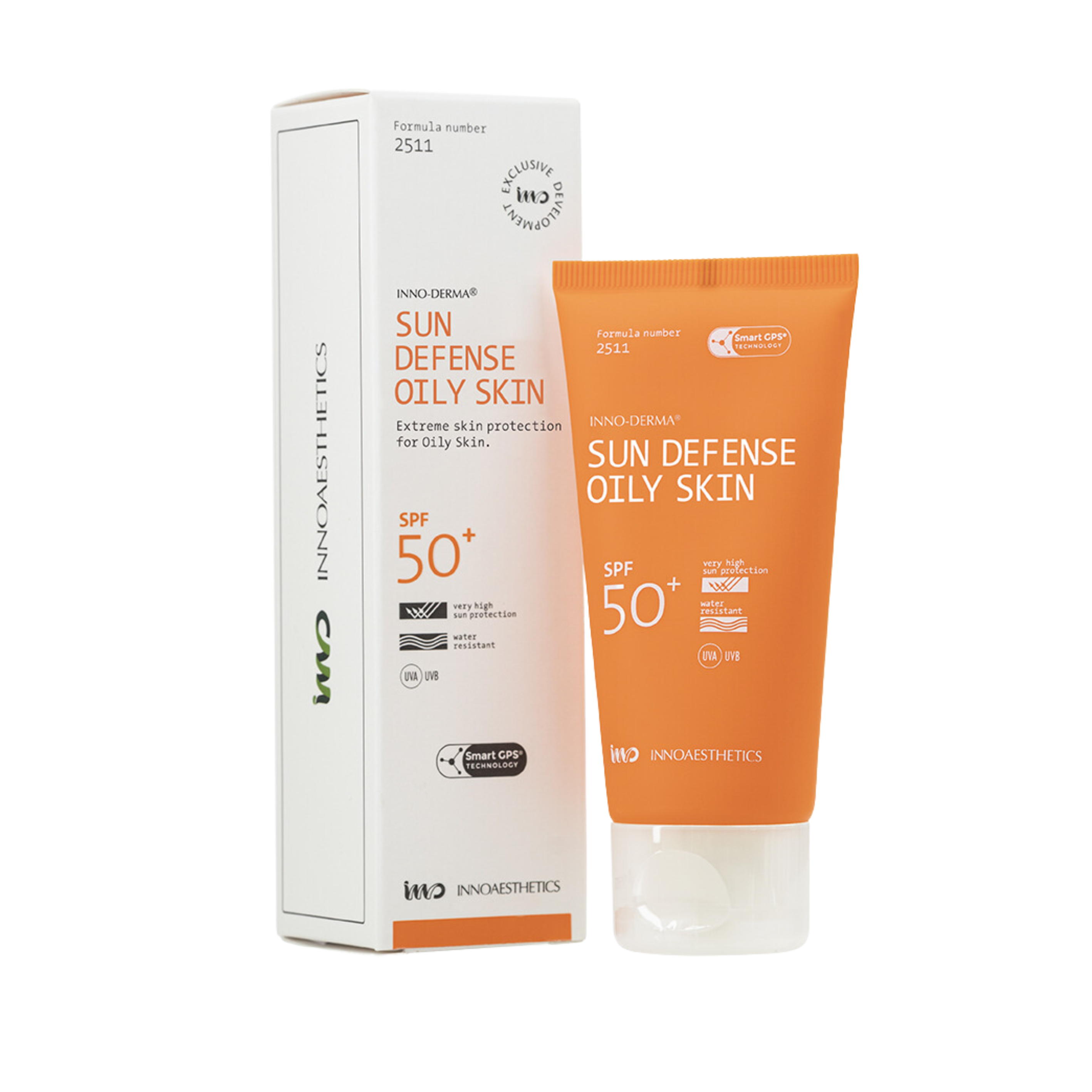 DEFENSA SOLAR PIEL GRASA SPF 50+