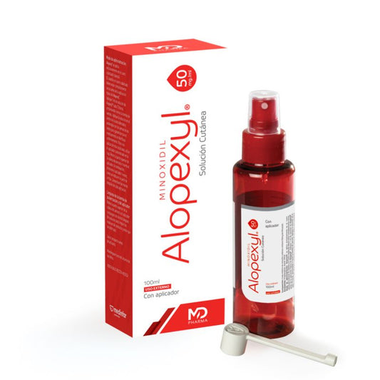 Alopexyl Solución Cutánea