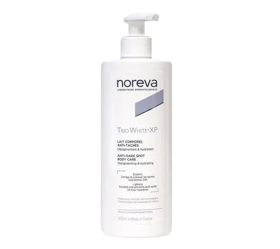 NOREVA TRIO WHITE XP LAIT CORPORAL