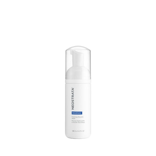 Neostrata Resurface Espuma Limpiadora