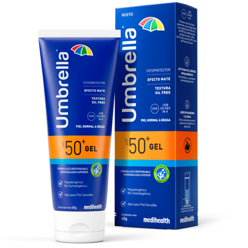 Umbrella Gel SPF 50+