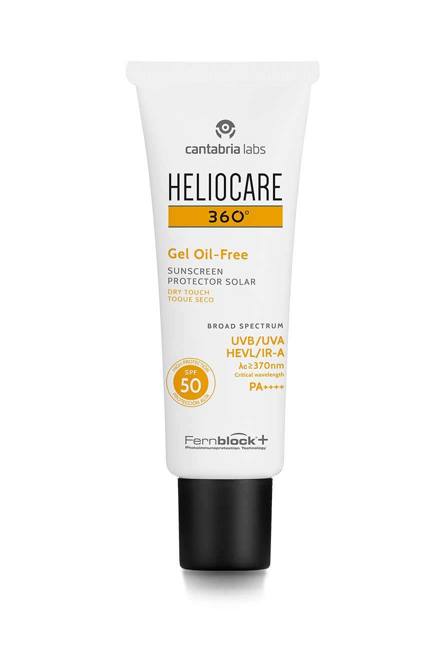 Heliocare 360° Gel Oil Free