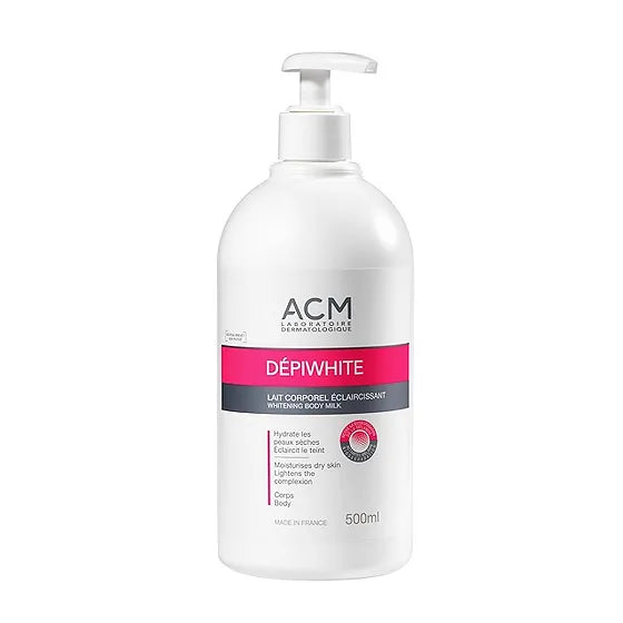 Depiwhite Leche Corporal Aclarante 500ml