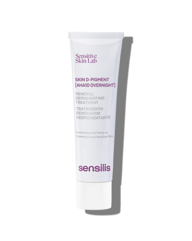 SS Skin D-Pigment [AHA10 Overnight]