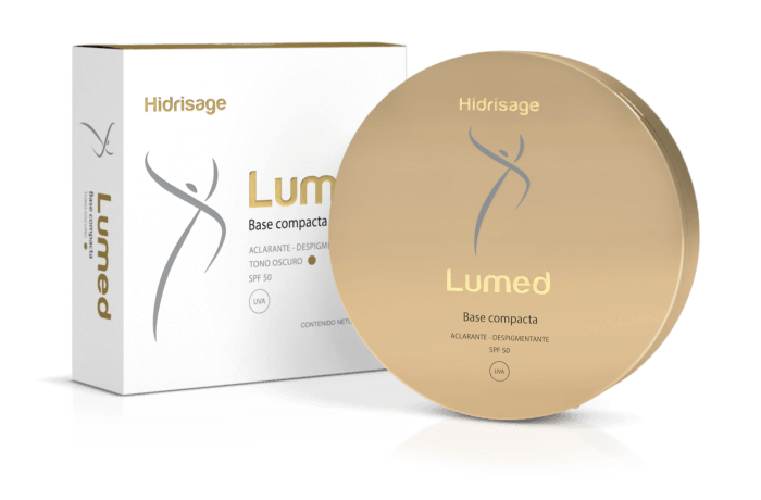 Lumed Base Compacta SPF 50+