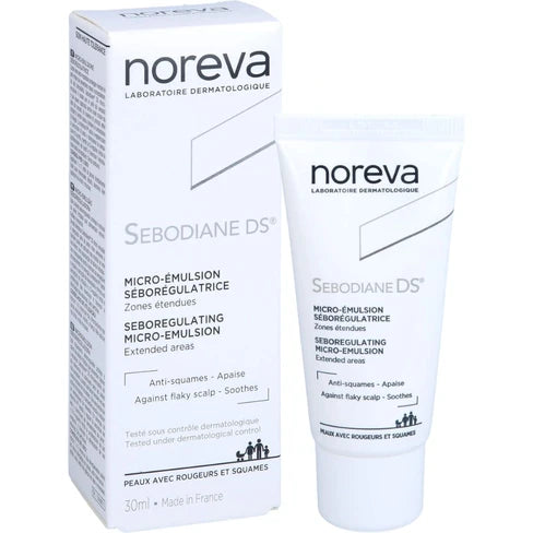 NOREVA SEBODIANE DS MICRO EMULSION SEBOREGULADOR