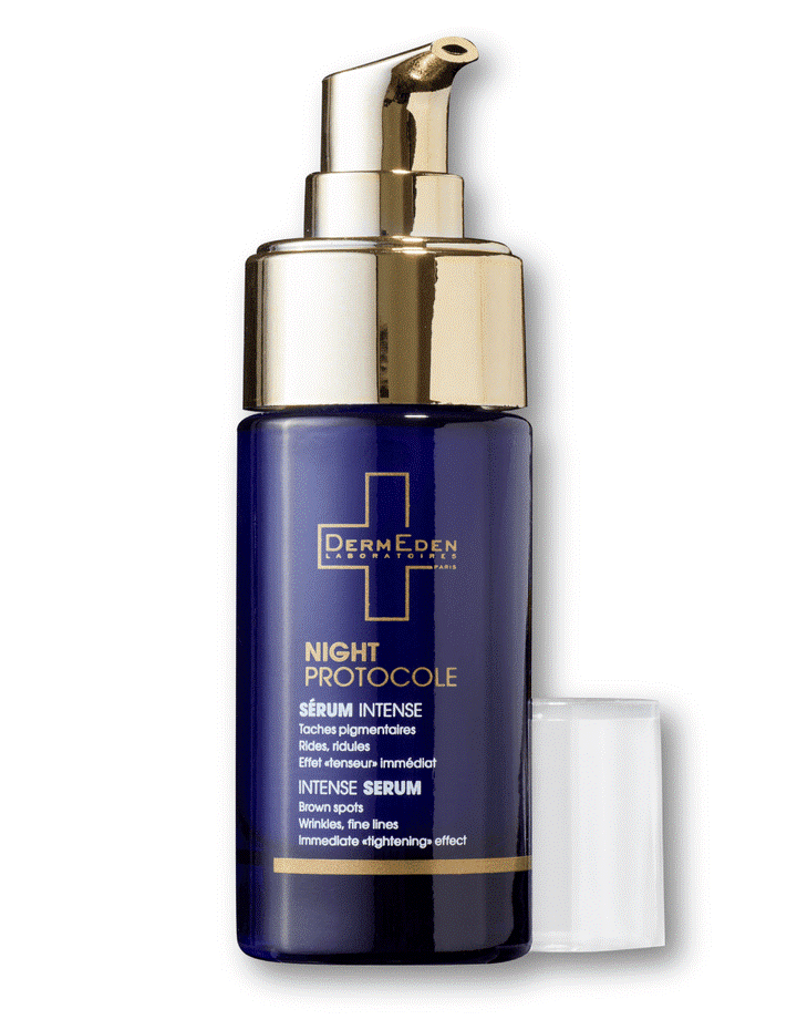 DERMEDEN NIGHT PROTOCOLE SERUM INTENSE