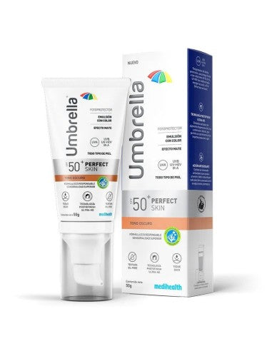 Umbrella Perfect Skin SPF 50+